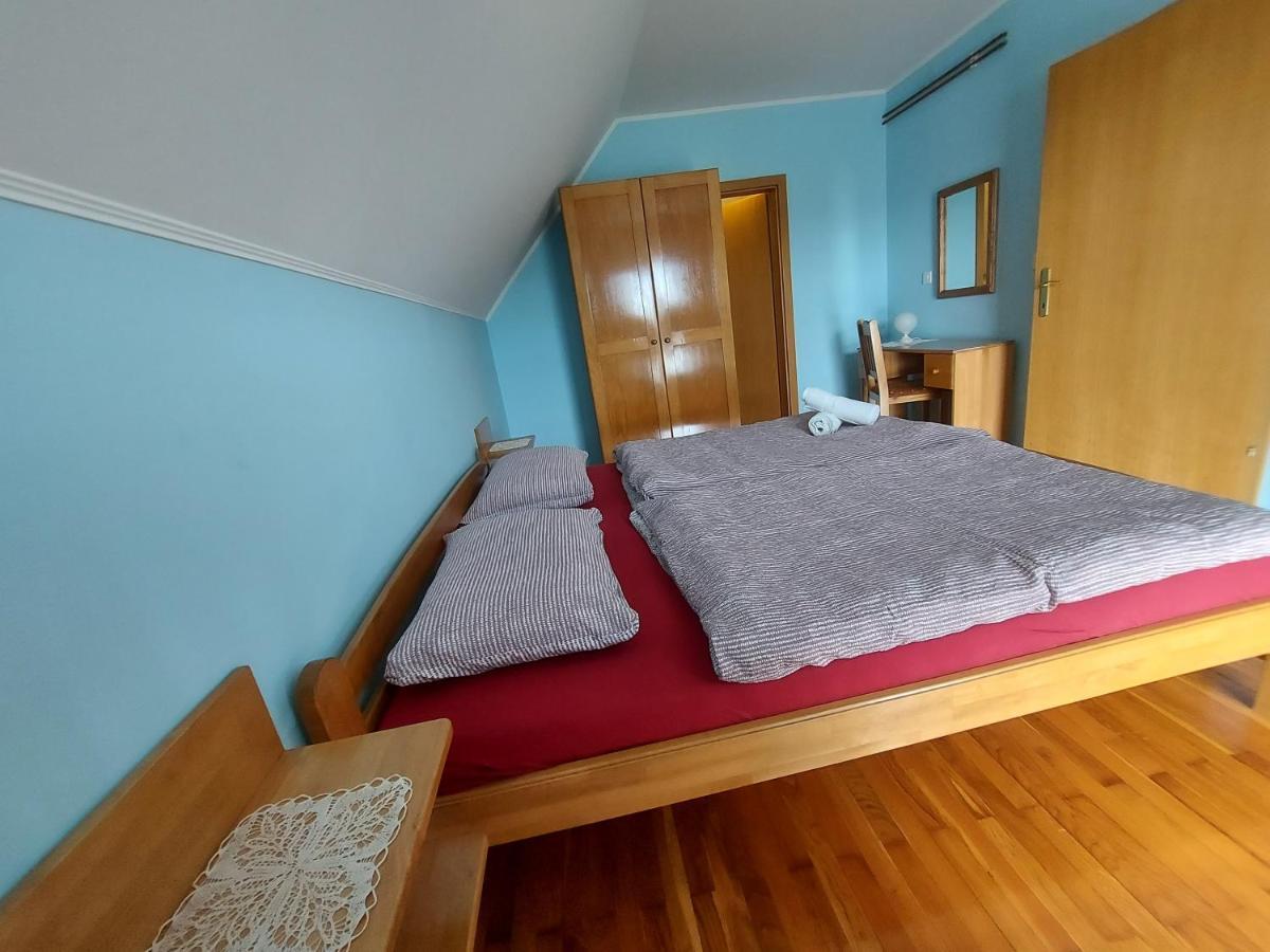Masnec Tourist Farm Villa Miljana Buitenkant foto